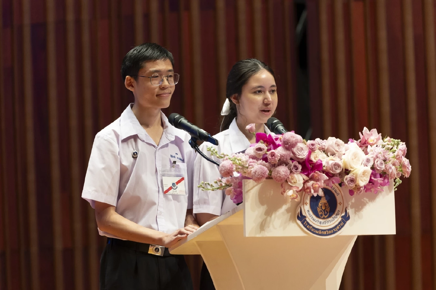 "กรมสมเด็จพระเทพฯ" เสด็จพระราชดำเนิน เปิดงาน "มหกรรมวิทยาศาสตร์นานาชาติ"