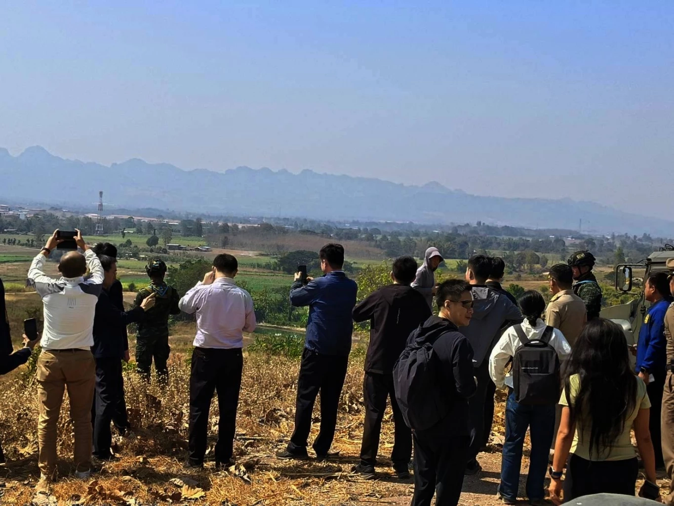 "ทวี" เผย "ผู้ช่วย รมต.จีน" ​มอบหลักฐาน-แลกเปลี่ยนข้อมูลแก๊งคอลเซ็นเตอร์