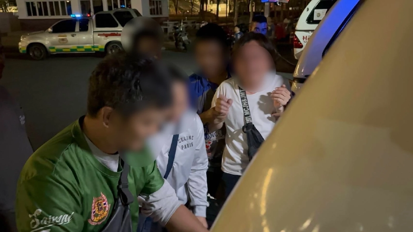 เพิ่งกินข้าวกับพ่อแม่มื้อสุดท้าย 2 นศ.ขี่รถจยย.ชนยับ ดับคู่ พ่อแม่ร่ำไห้โฮ