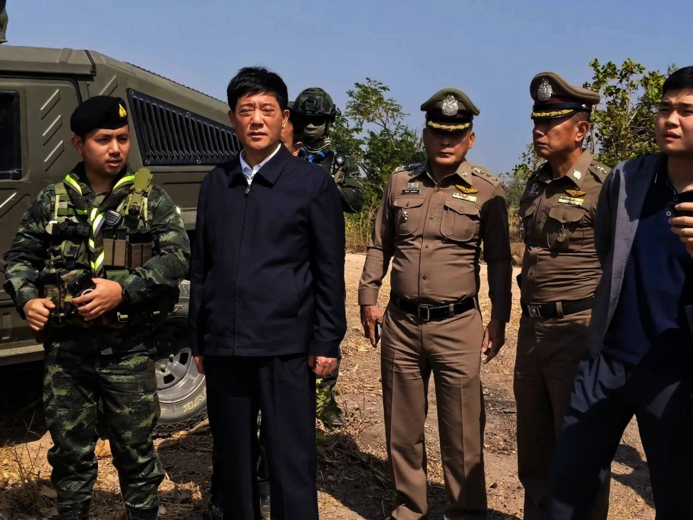 "ทวี" เผย "ผู้ช่วย รมต.จีน" ​มอบหลักฐาน-แลกเปลี่ยนข้อมูลแก๊งคอลเซ็นเตอร์