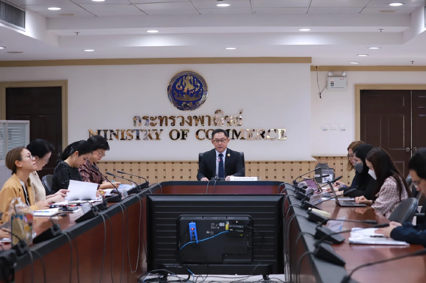 ส่งออกปี 67 โต 5.4% ทะลุ 3 แสนล้านดอลลาร์ สูงสุดเป็นประวัติการณ์