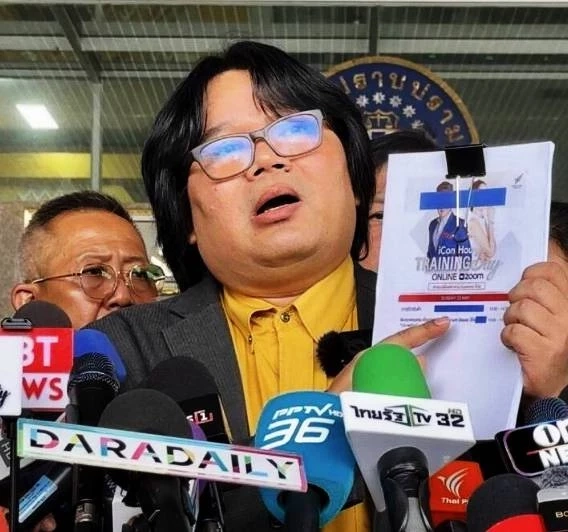 "เคนโด้" ร้อง อว. เอาผิด "อ.อ๊อด" จ้างวานทำร้ายนักข่าว (ดูคลิป)