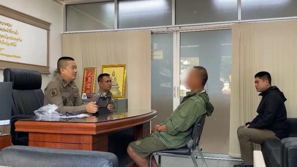 ผู้ใหญ่บ้าน เผยปมเหตุ สห.ปืนโหด ยิงเมียบาดเจ็บสาหัส