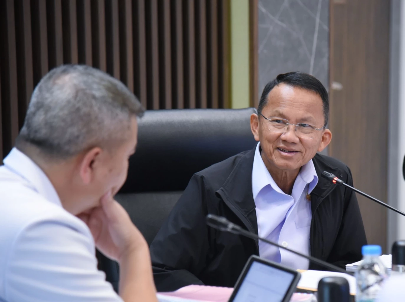 เห็นชอบขยายเวลาสรรหา เลขาธิการการแพทย์ฉุกเฉิน