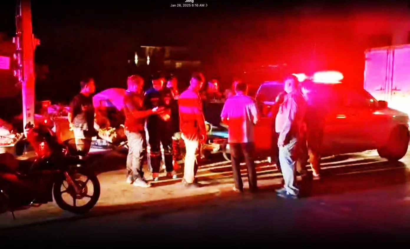 สาวนกต่อ หลอกนัดหนุ่ม มาในที่เปลี่ยวหวังปลิดชีพ