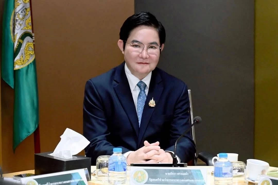 ไทยส่งออกกุ้งทะเลแช่แข็งผ่านรถไฟจีน-ลาว ล็อตแรกผ่านฉลุย