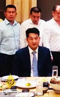 "ทวี​" โต้​ ไม่มีการทำร้ายร่างกาย "เสอจื้อเจียง" เจ้าพ่อพนันชเวก๊กโก