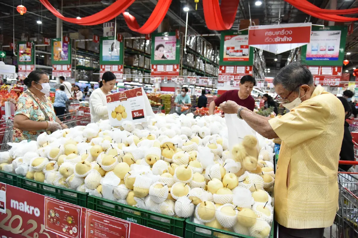 ตรุษจีนคึกคัก พาณิชย์แนะ ปชช.วางแผนซื้อ-เทียบราคา