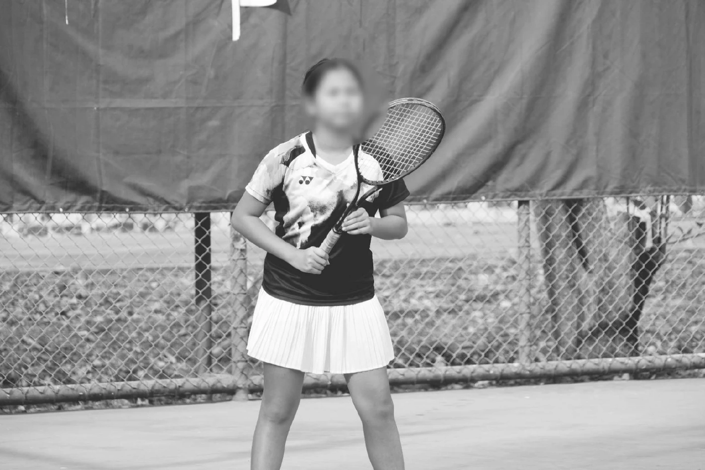 วงการซอฟท์เทนนิส สูญเสียนักกีฬาดาวรุ่ง น้องจันทร์เจ้า วัย 10 ปี จากอุบัติเหตุสลด