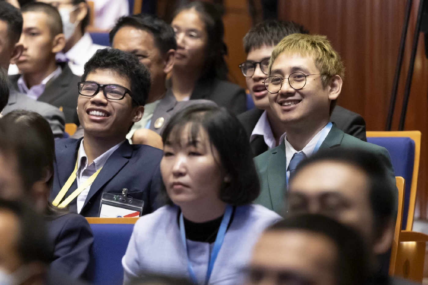 "กรมสมเด็จพระเทพฯ" เสด็จพระราชดำเนิน เปิดงาน "มหกรรมวิทยาศาสตร์นานาชาติ"