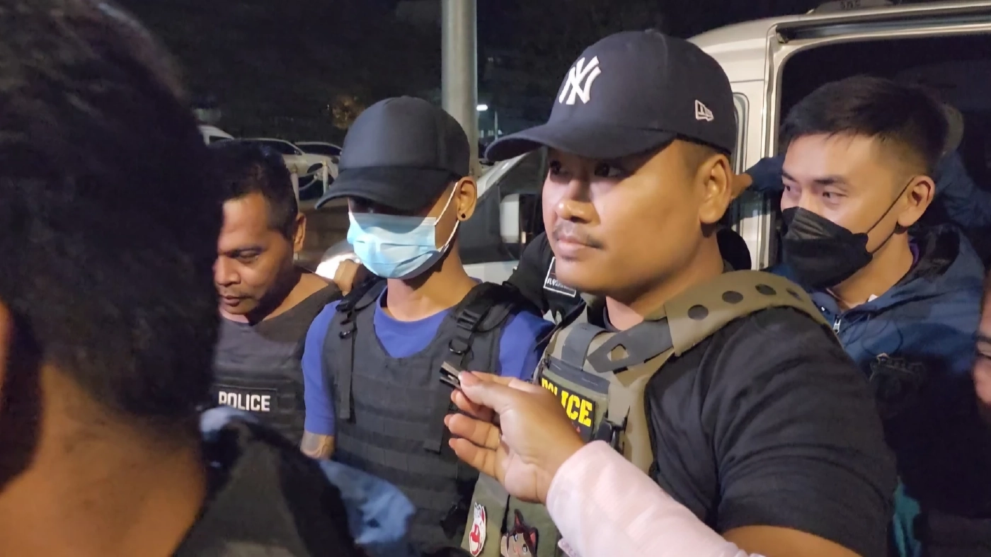 ฝากขัง "โจ้" มือยิงหัวหน้าการ์ดผับดับ ยอมรับกลัวอิทธิพลคู่กรณี