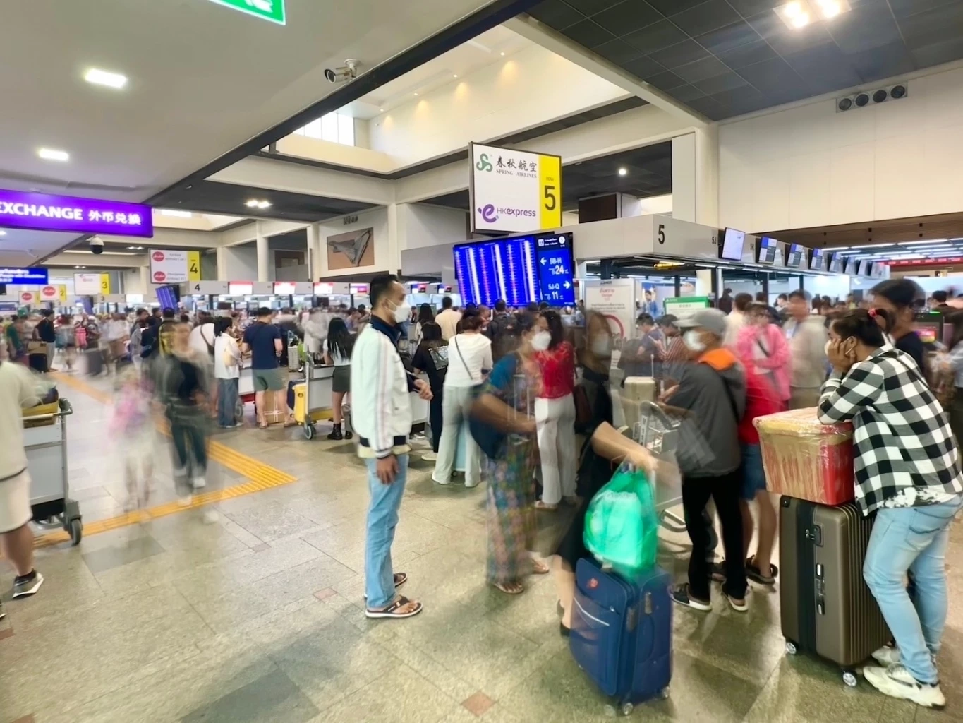 AOT เปิดสาเหตุ เกิดอะไรขึ้น "สนามบินดอนเมือง" ระบบล่ม!!!