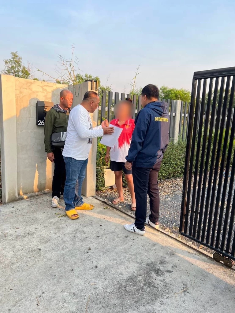 เปิดใจ ลูกชาย “ปลัดนก” สิ่งที่ระแวงสงสัยมาตลอด ถึงวันจับน้าเก๋