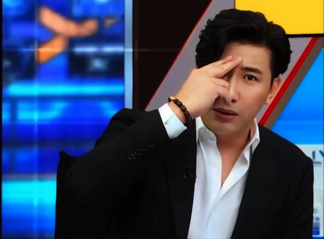 ใจเอ็งมันได้ แต่หน้าเอ็งมันด้าน! "หนุ่ม กรรชัย" สวนกลับ "ฟิล์ม" รึเปล่าน้า?