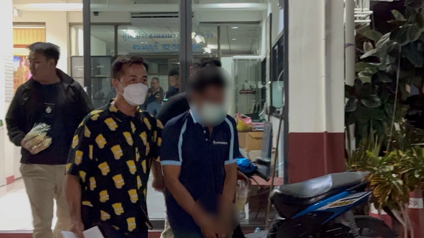 สาเหตุที่แท้จริง หนุ่มแมสเซนเจอร์ ปาไปป์บอมใส่บ้านพ่อแม่ ผู้ช่วย รมต.