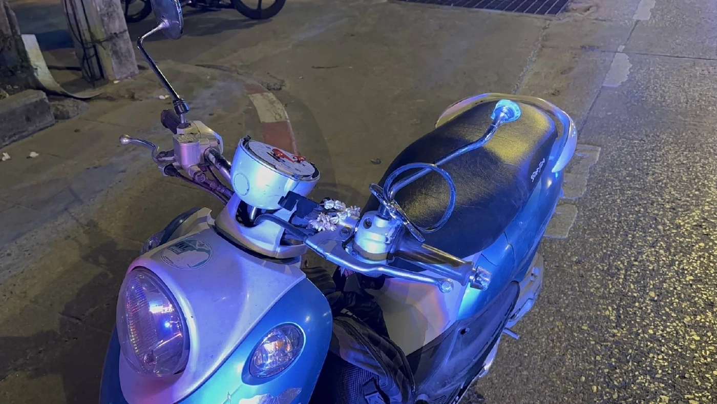 เพิ่งกินข้าวกับพ่อแม่มื้อสุดท้าย 2 นศ.ขี่รถจยย.ชนยับ ดับคู่ พ่อแม่ร่ำไห้โฮ