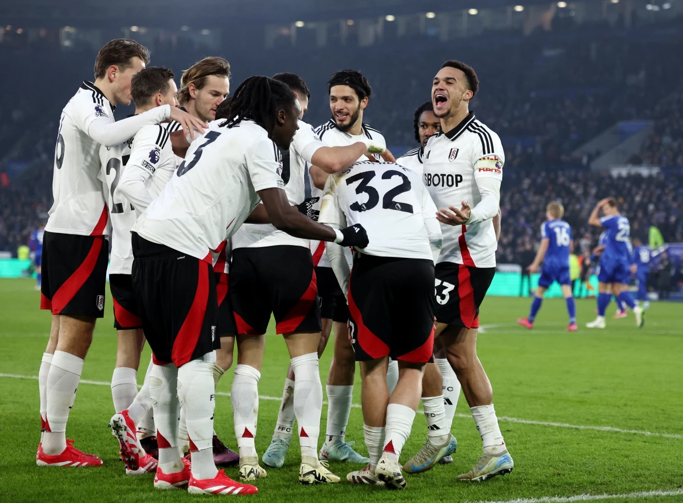 "ฟูแล่ม พบ แมนยู" ศึกพรีเมียร์ลีก 02.00 น. เช็กความพร้อม-ช่องดูบอลสด