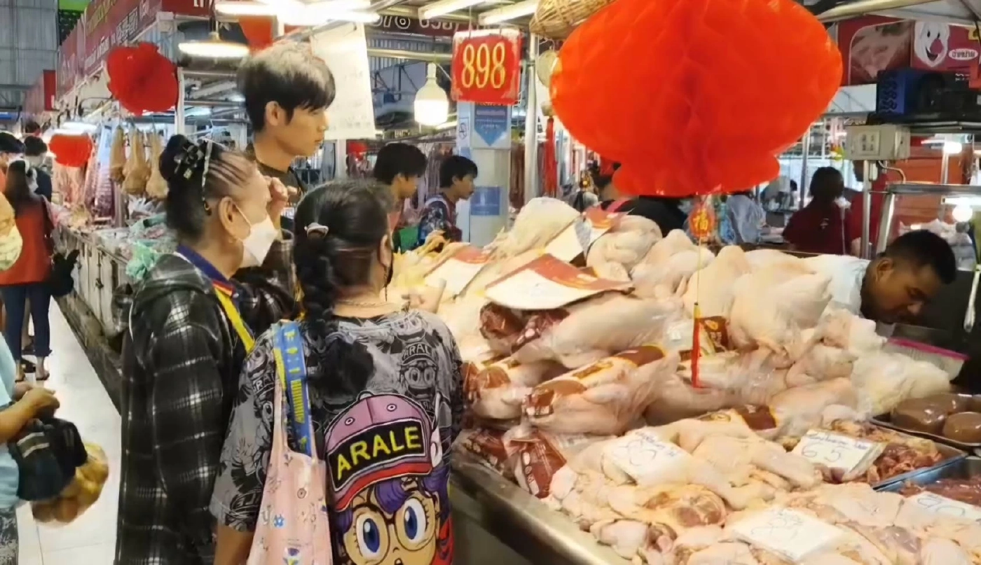 พาณิชย์จับมือตลาดสด-ตลาดกลาง 60 แห่ง ขายสินค้าไหว้เจ้าราคาพิเศษ