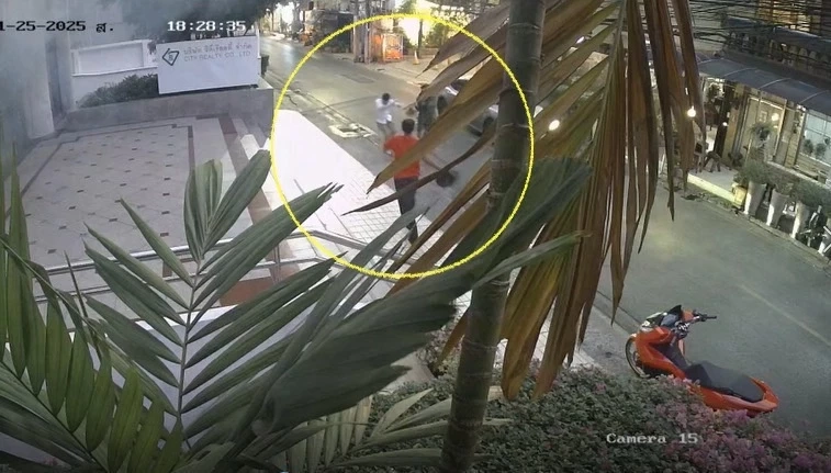 2 มือตีหมอเจ้าของคลินิก มอบตัวอ้างเหตุพิลึก ตร.สืบหาคนบงการ