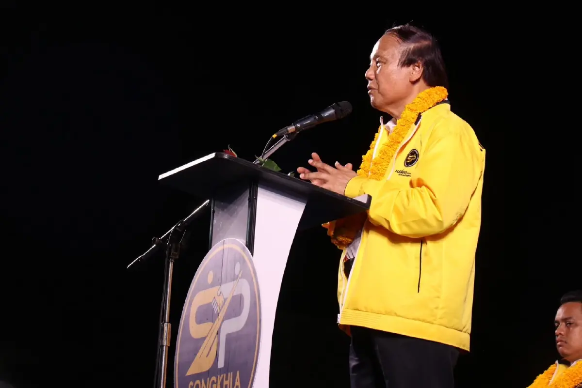 "สุพิศ" เขย่าอบจ. โชว์กึ๋นคืนชีพ ปะการังเทียม  อควาเรียมหอยสังข์ 1,400 ล้าน