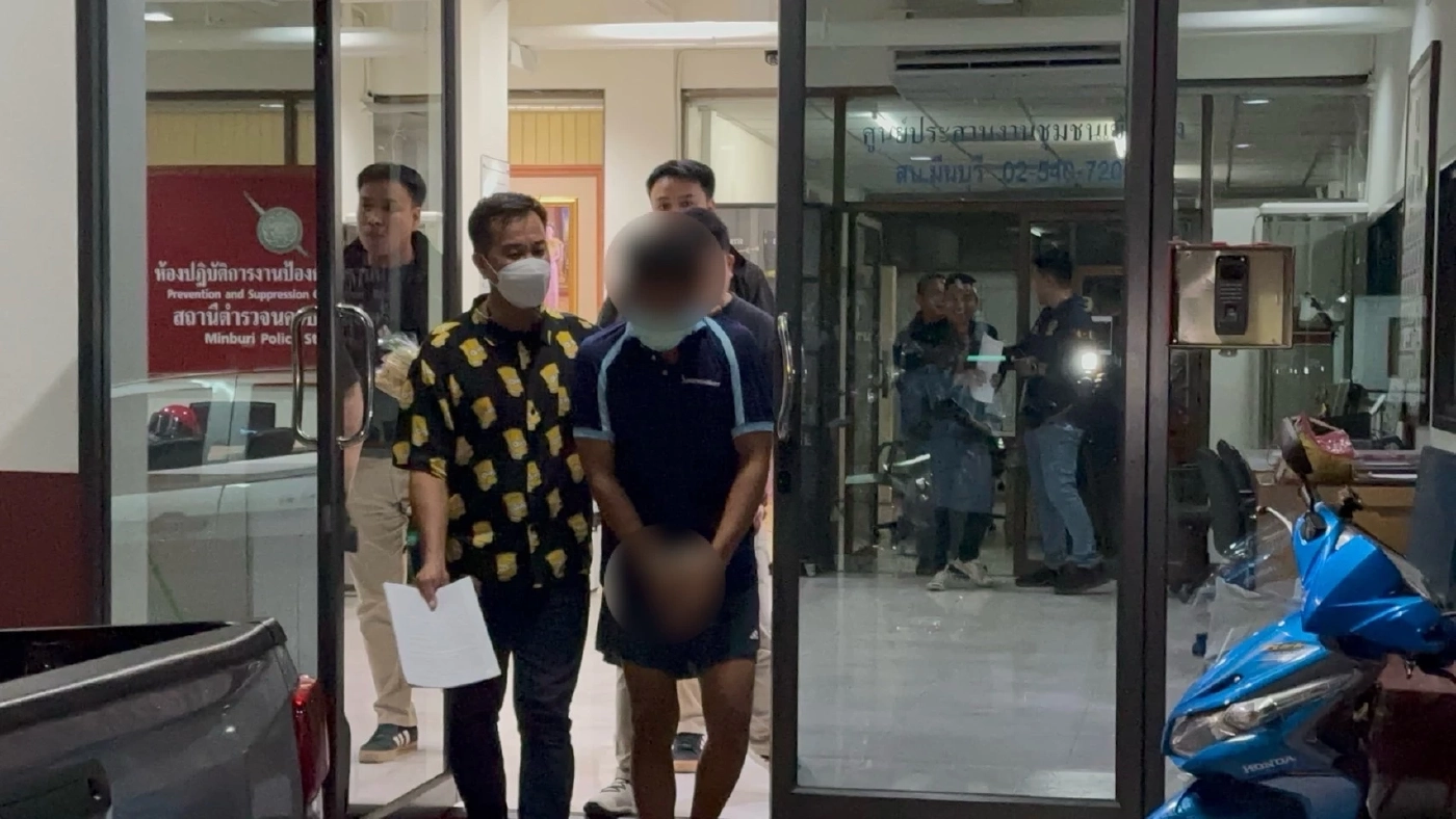 สาเหตุที่แท้จริง หนุ่มแมสเซนเจอร์ ปาไปป์บอมใส่บ้านพ่อแม่ ผู้ช่วย รมต.