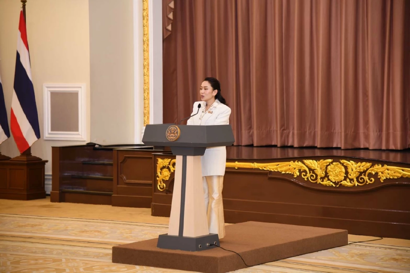 เปิดทำเนียบรับเยาวชนไทยหัวใจเดียวกันรุ่น 9ชมเป็นโครงการดีๆศาลยุติธรรม