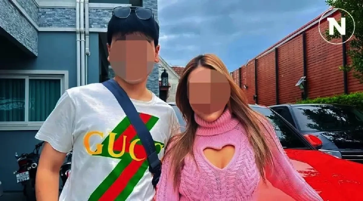 “แม่ตั๊ก-ป๋าเบียร์” ถูกปล่อยตัวออกจากเรือนจำ นั่ง “อัลพาร์ด” หรูกลับบ้าน