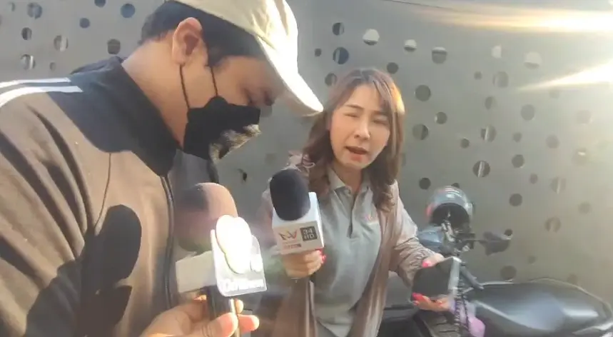 นายเจษฎา ผู้ก่อเหตุ