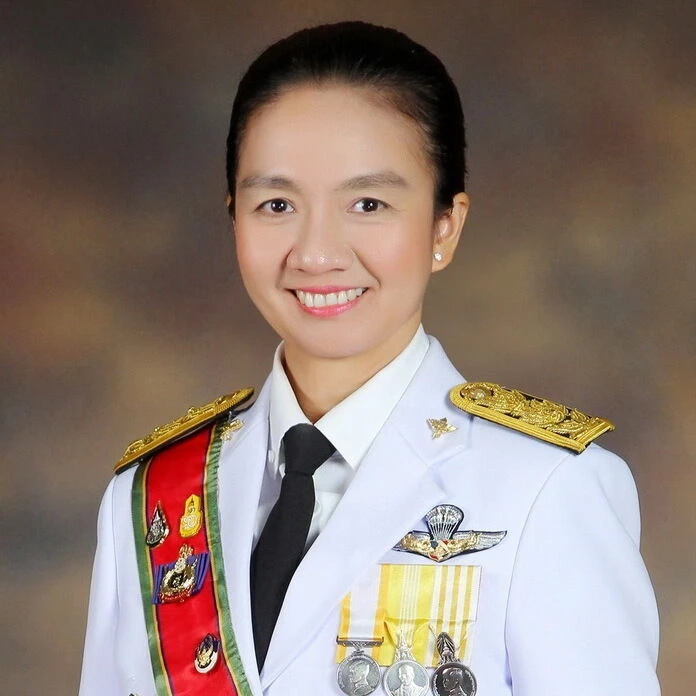 พญ.ปาจรีย์ อารีย์รบ นายแพทย์สาธารณสุขจังหวัดราชบุรี 