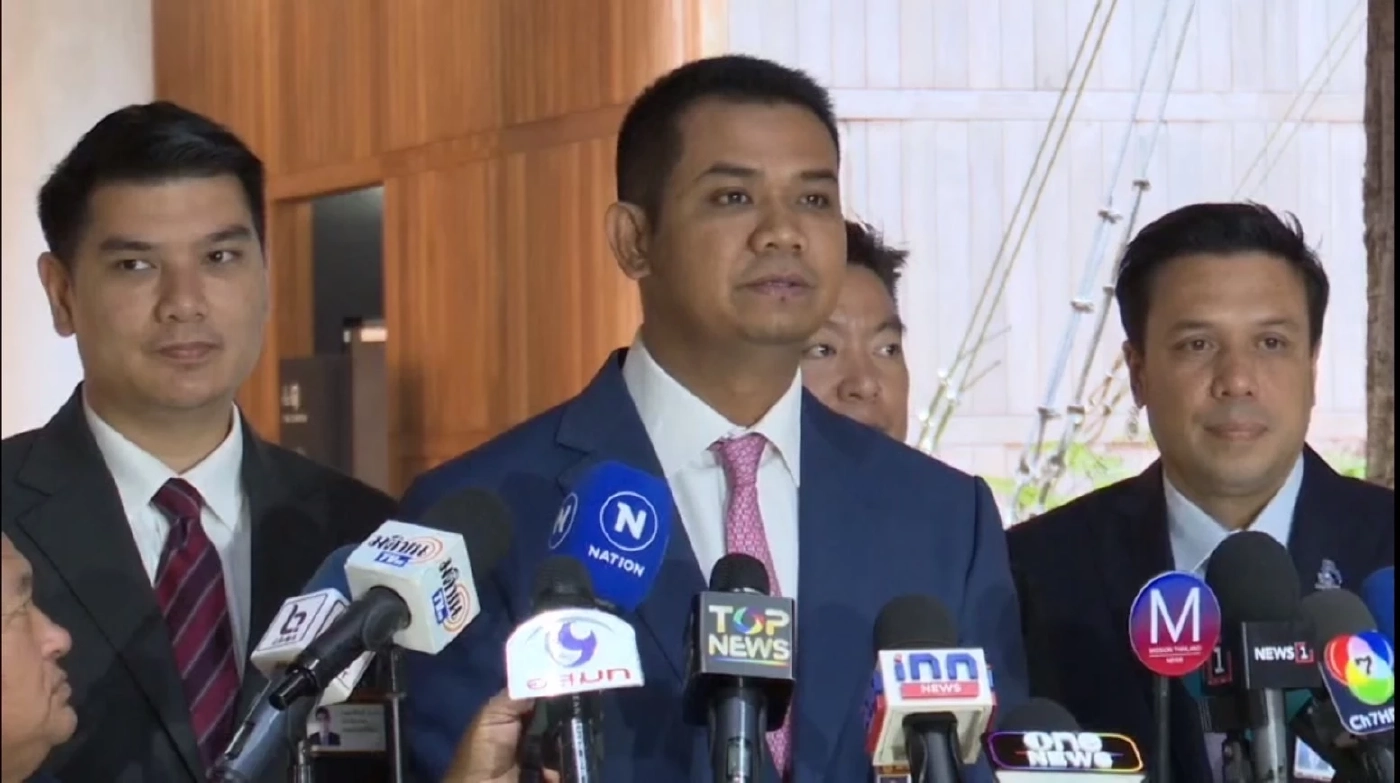 "ชัยชนะ" ขอบคุณ "เฉลิมชัย" ดัน "วัดพระมหาธาตุ เมืองคอน" ขึ้นทะเบียนมรดกโลก