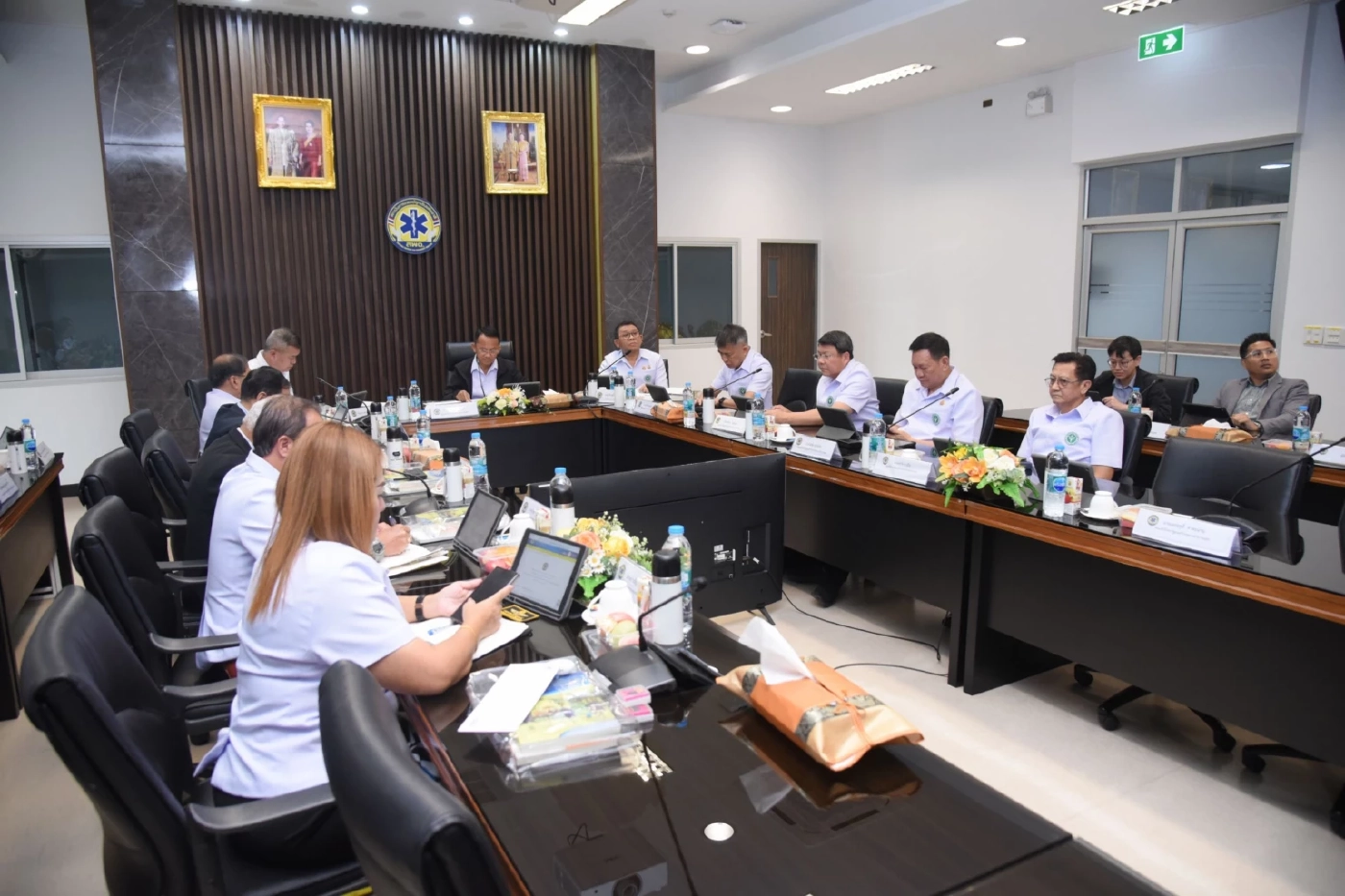 เห็นชอบขยายเวลาสรรหา เลขาธิการการแพทย์ฉุกเฉิน