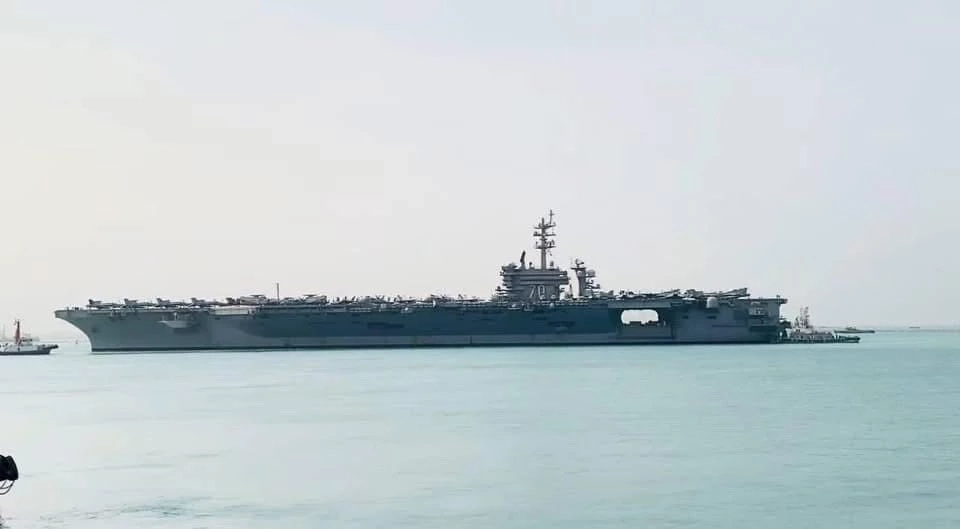 “ทหารมะกัน” 5,400 นาย ยกพลขึ้นบกพัทยา ตร.ฝากผู้ประกอบการเป็นเจ้าบ้านที่ดี