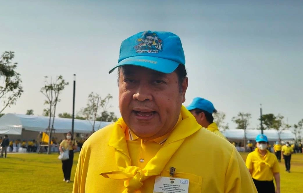 "ทวี" เผย "ผู้ช่วย รมต.จีน" ​มอบหลักฐาน-แลกเปลี่ยนข้อมูลแก๊งคอลเซ็นเตอร์