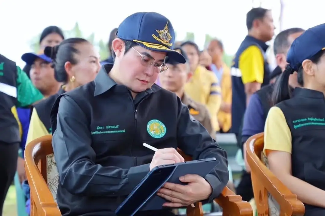 "รมช.อัครา" ประสาน พด.จัดรณรงค์ไถกลบตอซังพืช ลด PM2.5 ปูพรมทั้งประเทศไทย