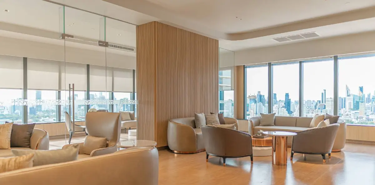 โรงพยาบาลแห่งอนาคต เมดพาร์ค สร้างมาตรฐานคุณภาพอากาศ ปลอดฝุ่น PM 2.5