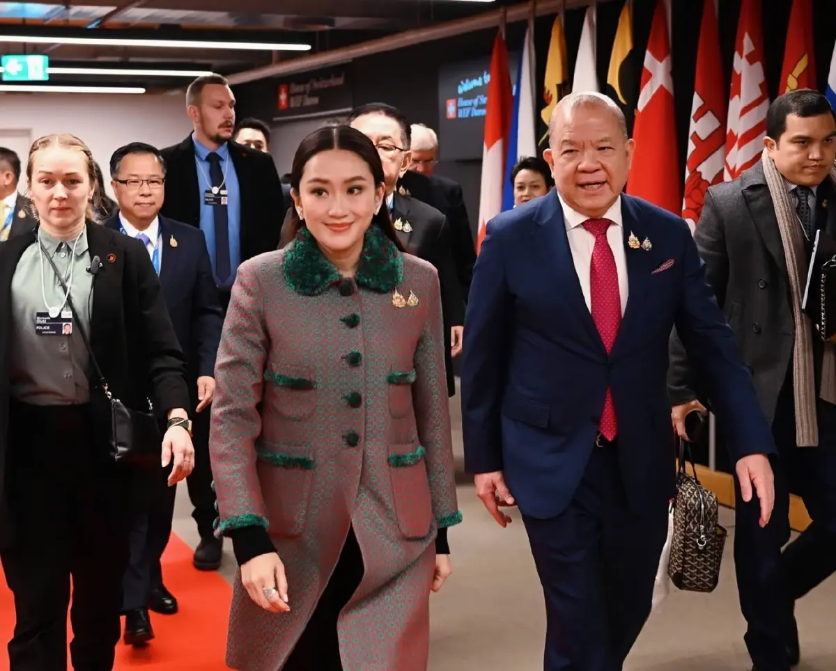 พาณิชย์เร่งเจรจา FTA ไทย-EU ตั้งเป้าปิดดีลสิ้นปี 68
