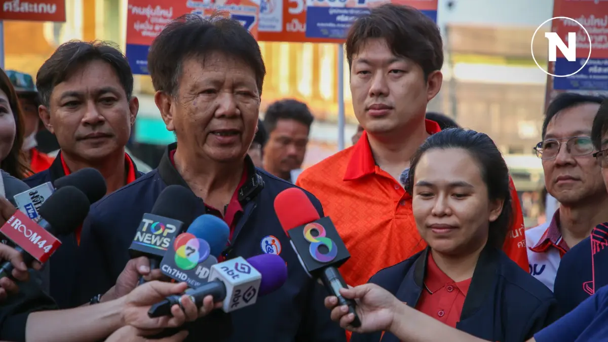 “วิชิต” สู้ชิงนายก อบจ.ศรีสะเกษเต็มที่ - หนักใจนายใหญ่ พท.ลุยเอง