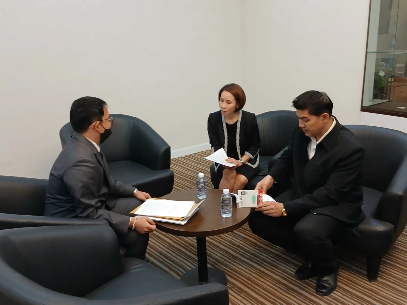 ร้อง DSI สอบ "เจษฎ์ โทณะวณิก" ยุยง ปลุกปั่น เปลี่ยนแปลงการปกครอง ผิด ม.116