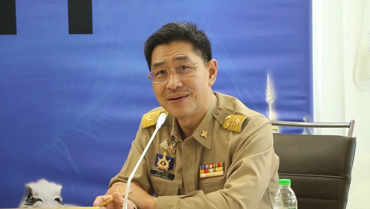 นพ.อภิชัย ลิมานนท์ นายแพทย์สาธารณสุขจังหวัดขอนแก่น