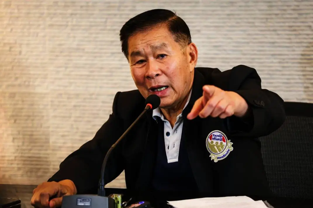 "ทวี" ไม่กังวล "เสรีพิศุทธ์" จ้องจับยัดคุก เซ่นปม ทักษิณชั้น 14
