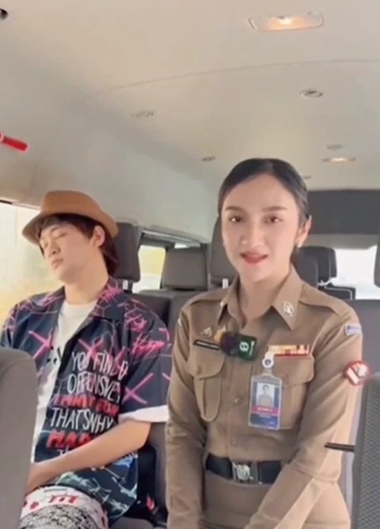 ตำรวจไซเบอร์ใช้ AI เตือนภัยภาษาจีน ป้องกันตกเป็นเหยื่อกลุ่ม Scam Center