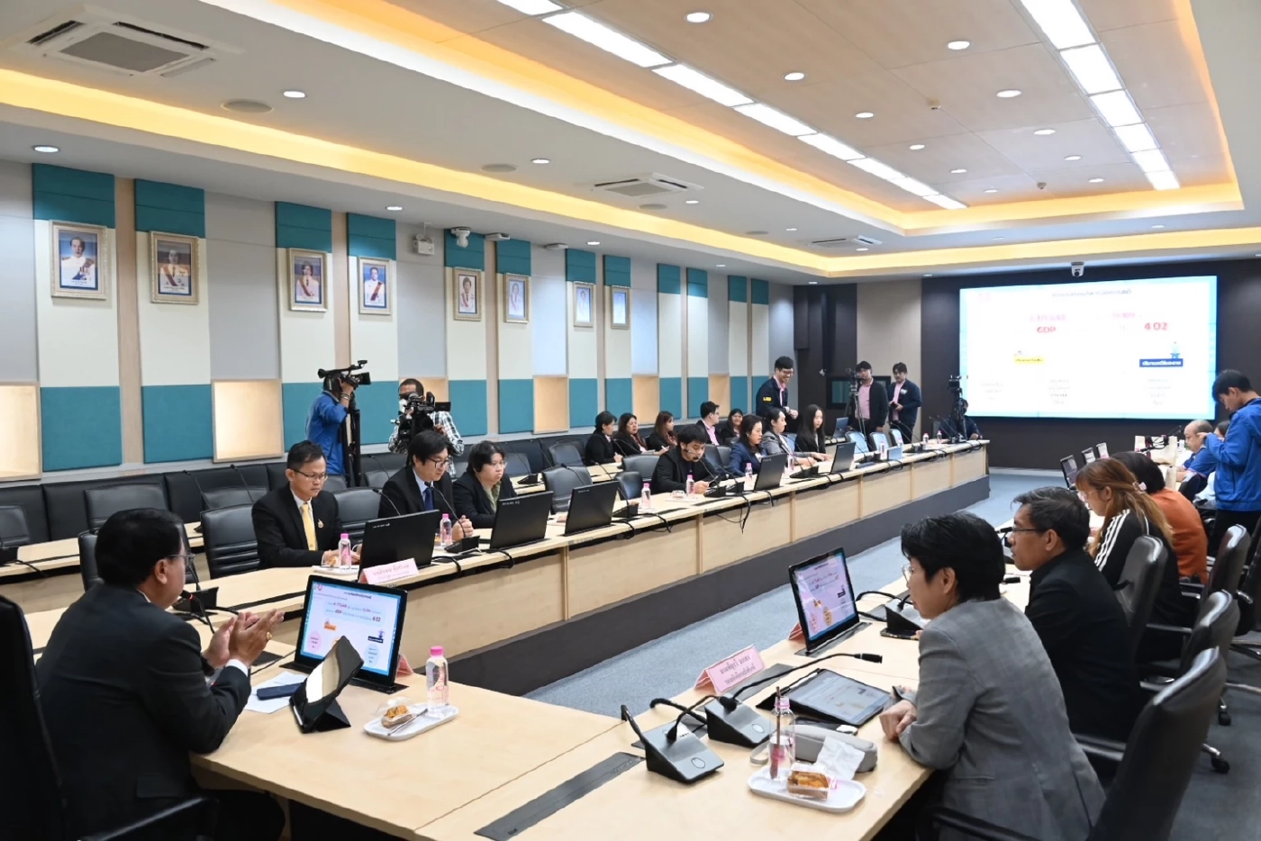 กรมบังคับคดี "มุ่งอำนวยความยุติธรรมแก่ประชาชนทุกมิติ"