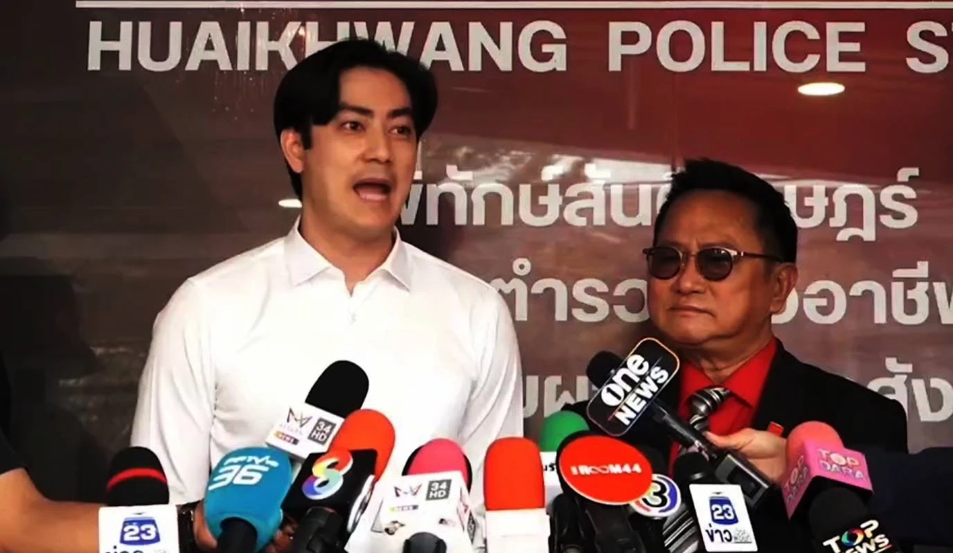 ใจเอ็งมันได้ แต่หน้าเอ็งมันด้าน! "หนุ่ม กรรชัย" สวนกลับ "ฟิล์ม" รึเปล่าน้า?