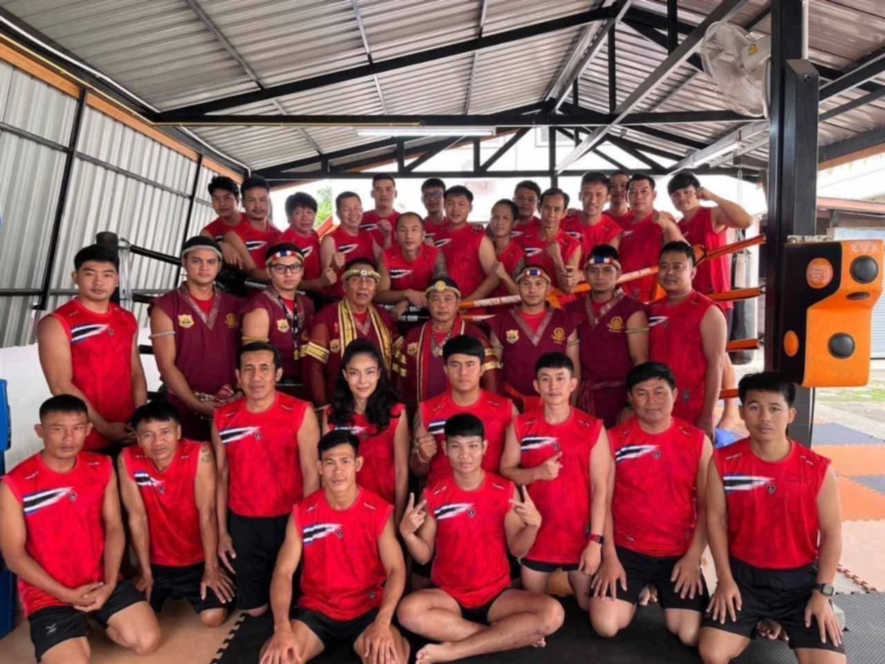 “อดีตนางแบบสาว” ผันตัวทำ “ค่ายมวย” ร้องถูก “หมวดเก๊” อ้างมวยหลอกสูญเงินล้าน