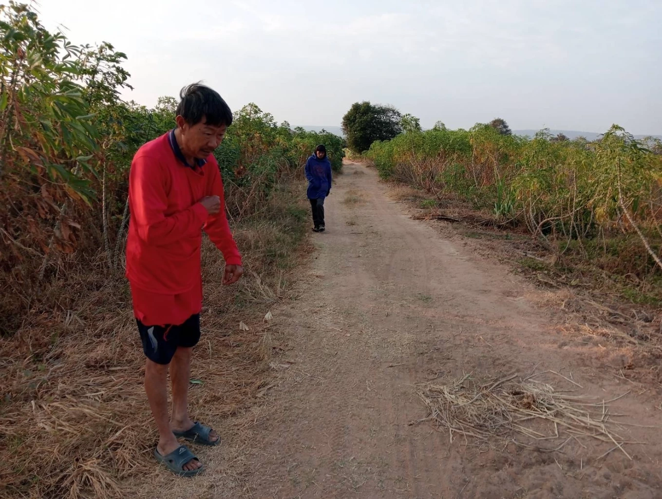 พบเบาะแส นักโทษแหกคุกทัณฑสถานเขาพริก