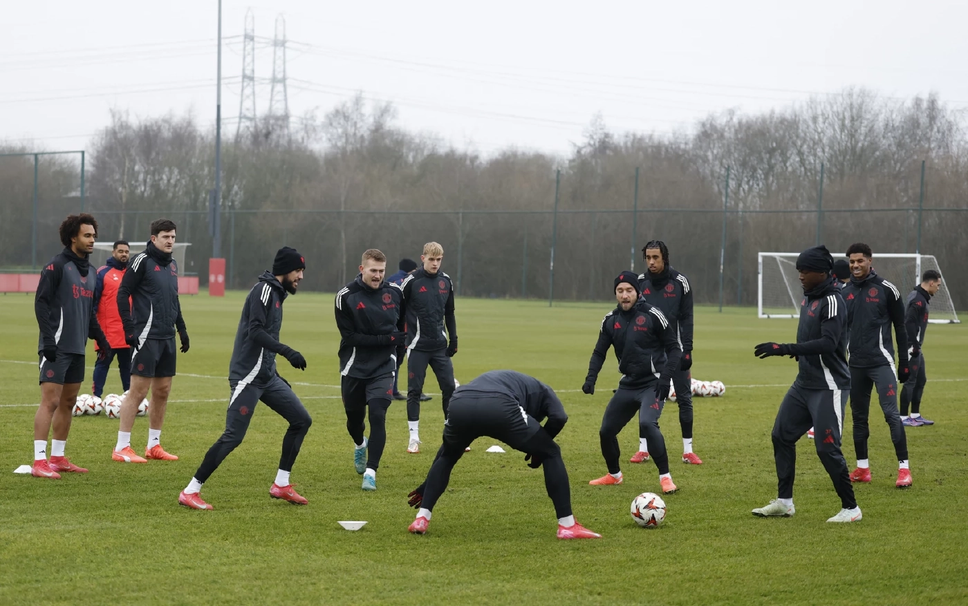 เช็กความพร้อม-ช่องดูบอลสด "แมนยู พบ เรนเจอร์ส" ศึกยูโรปาลีกคืนนี้