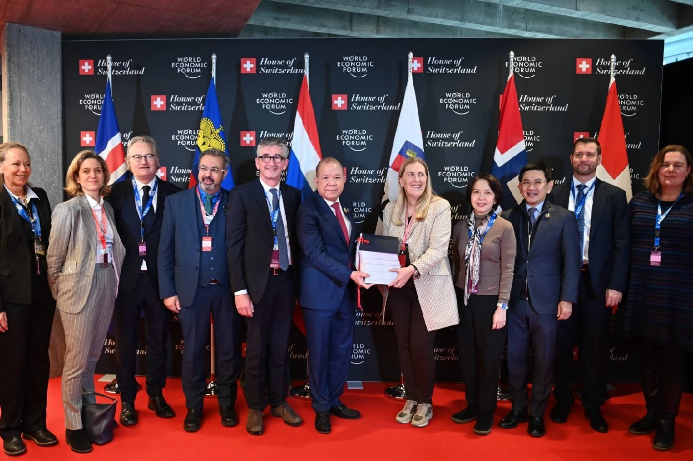 ไทยลงนาม ‘เอฟตา’ FTA ฉบับแรกไทยยุโรป สร้างแต้มต่อการค้า-ลงทุน