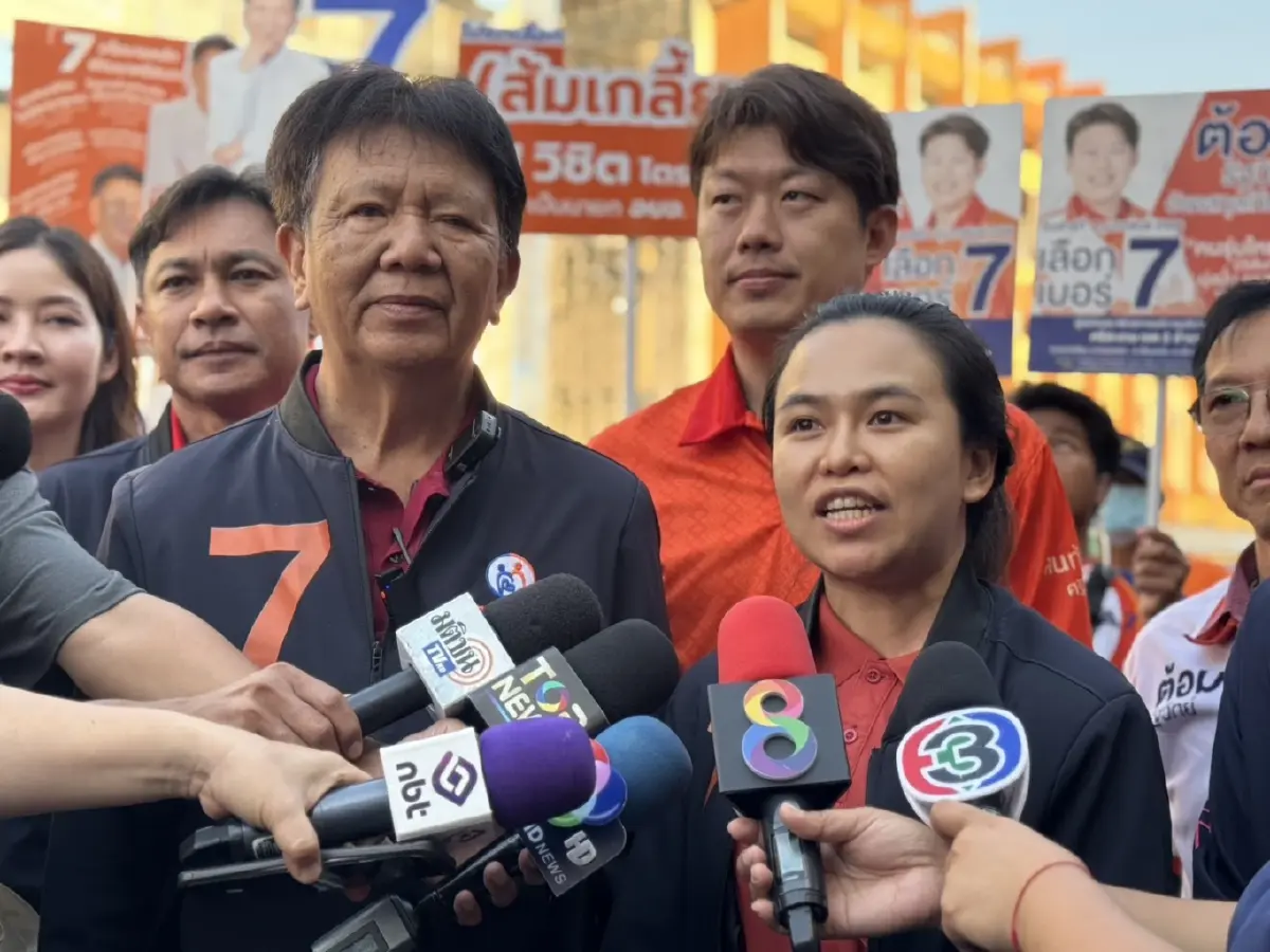 “วิชิต” สู้ชิงนายก อบจ.ศรีสะเกษเต็มที่ - หนักใจนายใหญ่ พท.ลุยเอง
