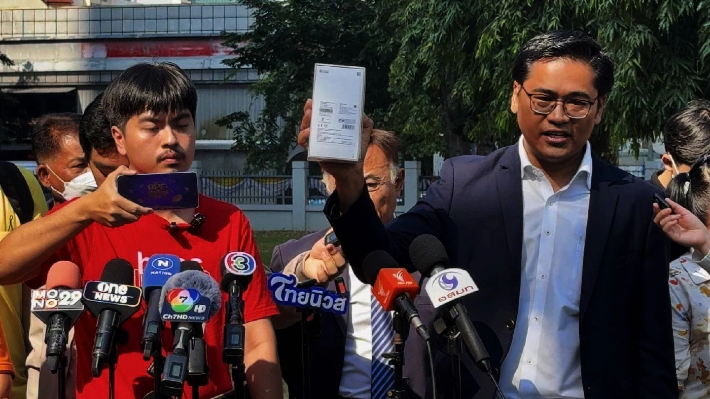 ผู้เสียหายร้อง บช.ก. เอาผิด "OPPO - realme" หลังติดตั้ง "แอปเงินกู้"