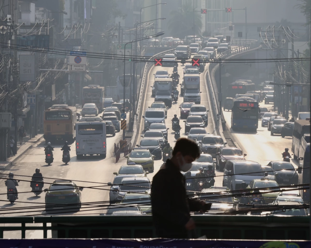 PM 2.5 ไม่ควรมีใครต้องตาย เพียงเพราะหายใจ